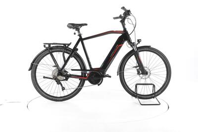 Tweedehands - hercules e-imperial trekking e-bike - goed