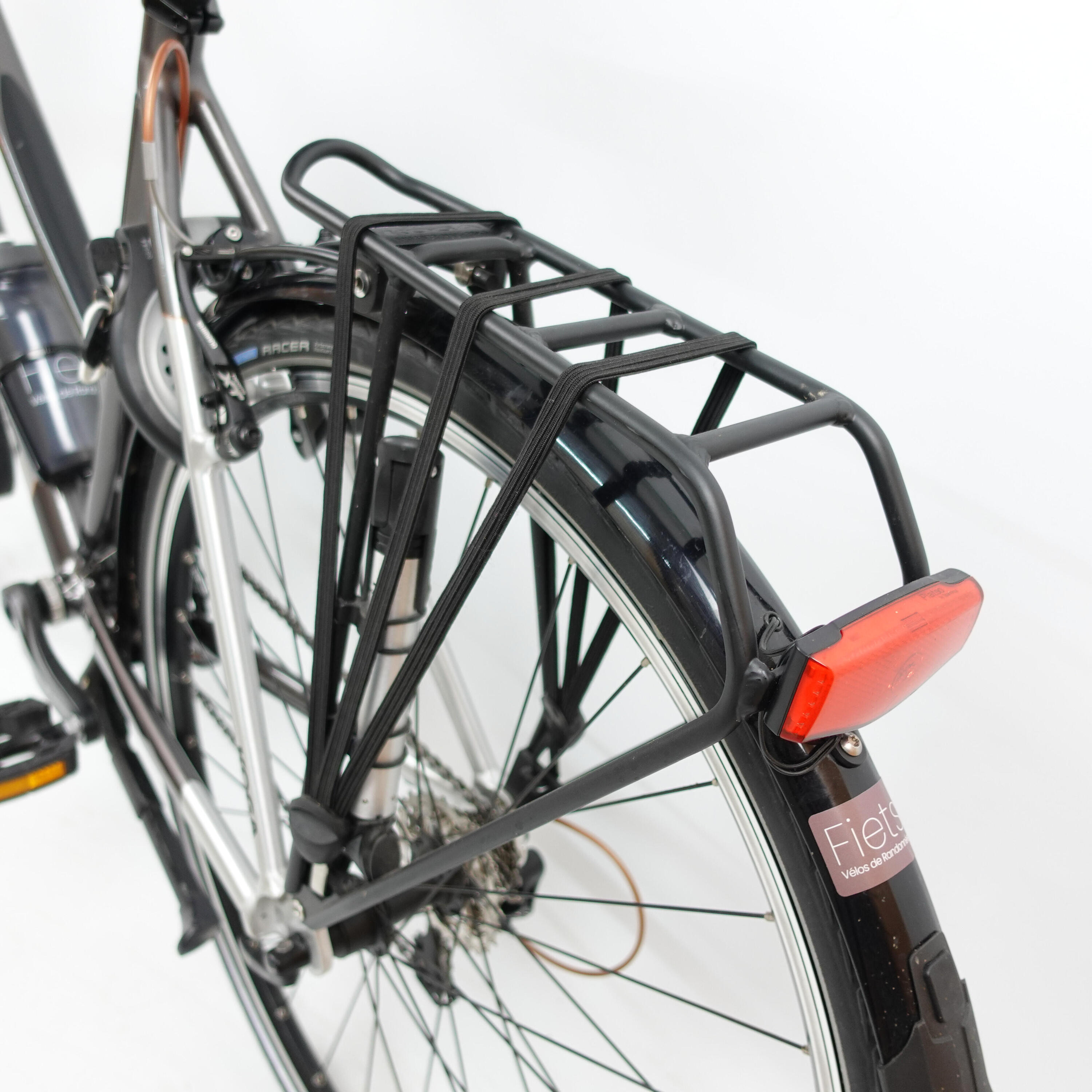 Reconditionné - Vélo de Randonnée - Koga Lightdeluxe Noir - Très bon 7/7