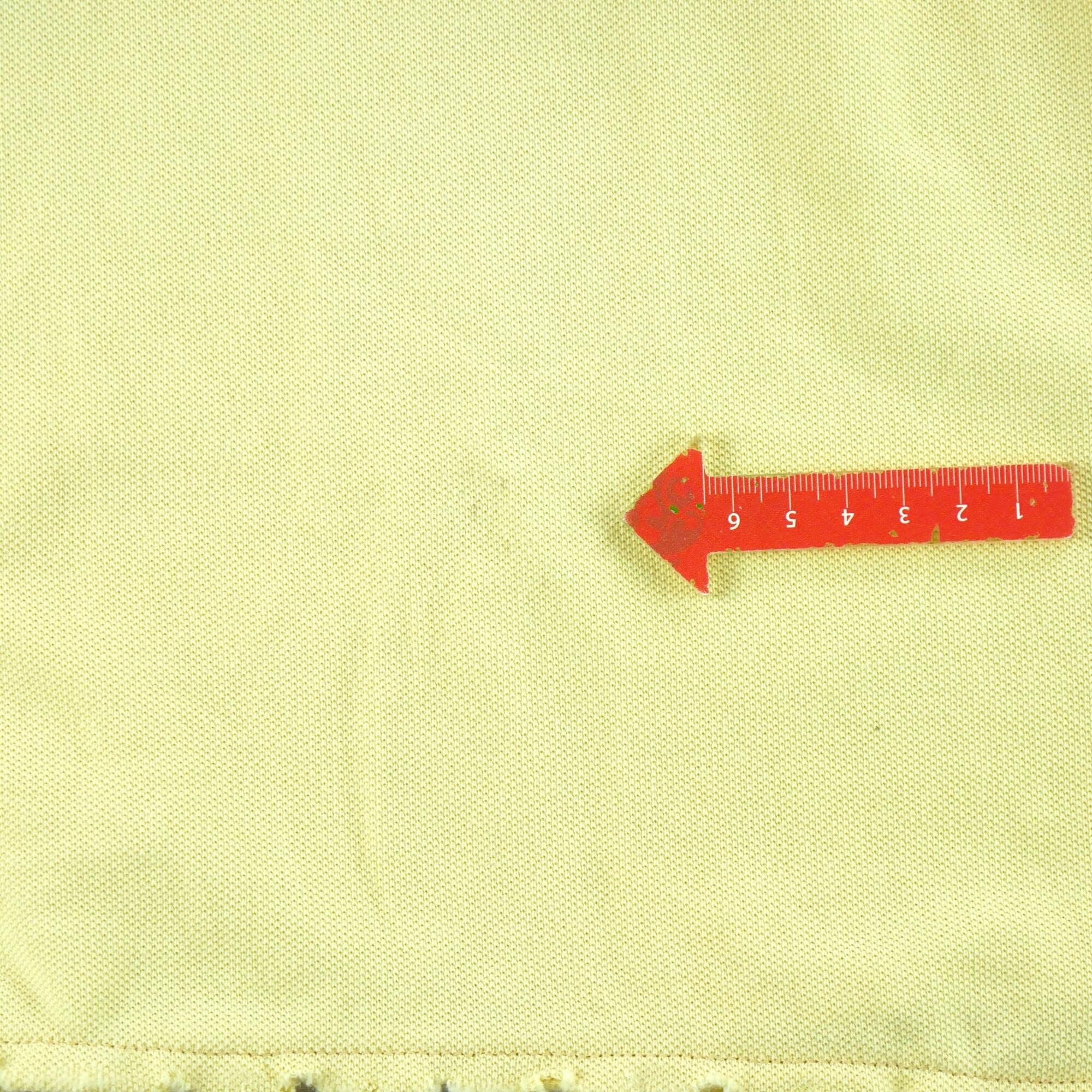Second life - Polo damskie z krótkim rękawem Upcycling - Stan dobry 5/6