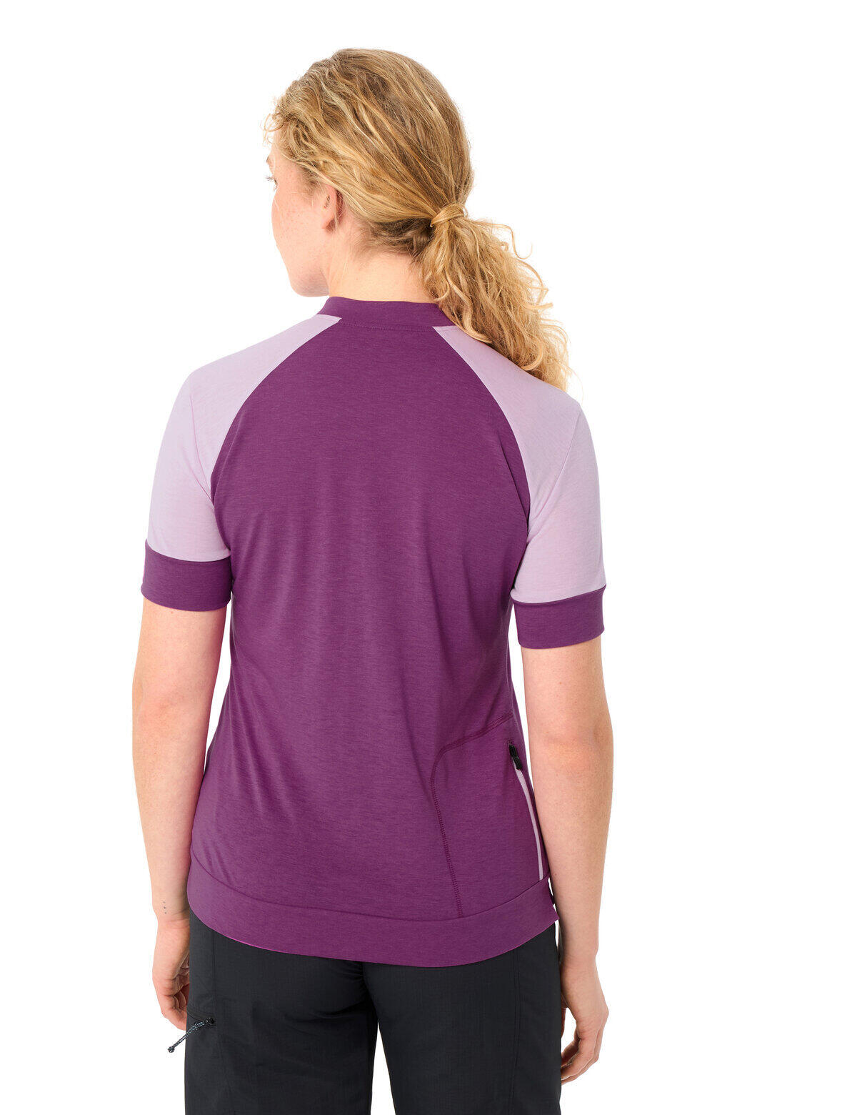 Camiseta de mujer Altissimo Q-Zip 4/7