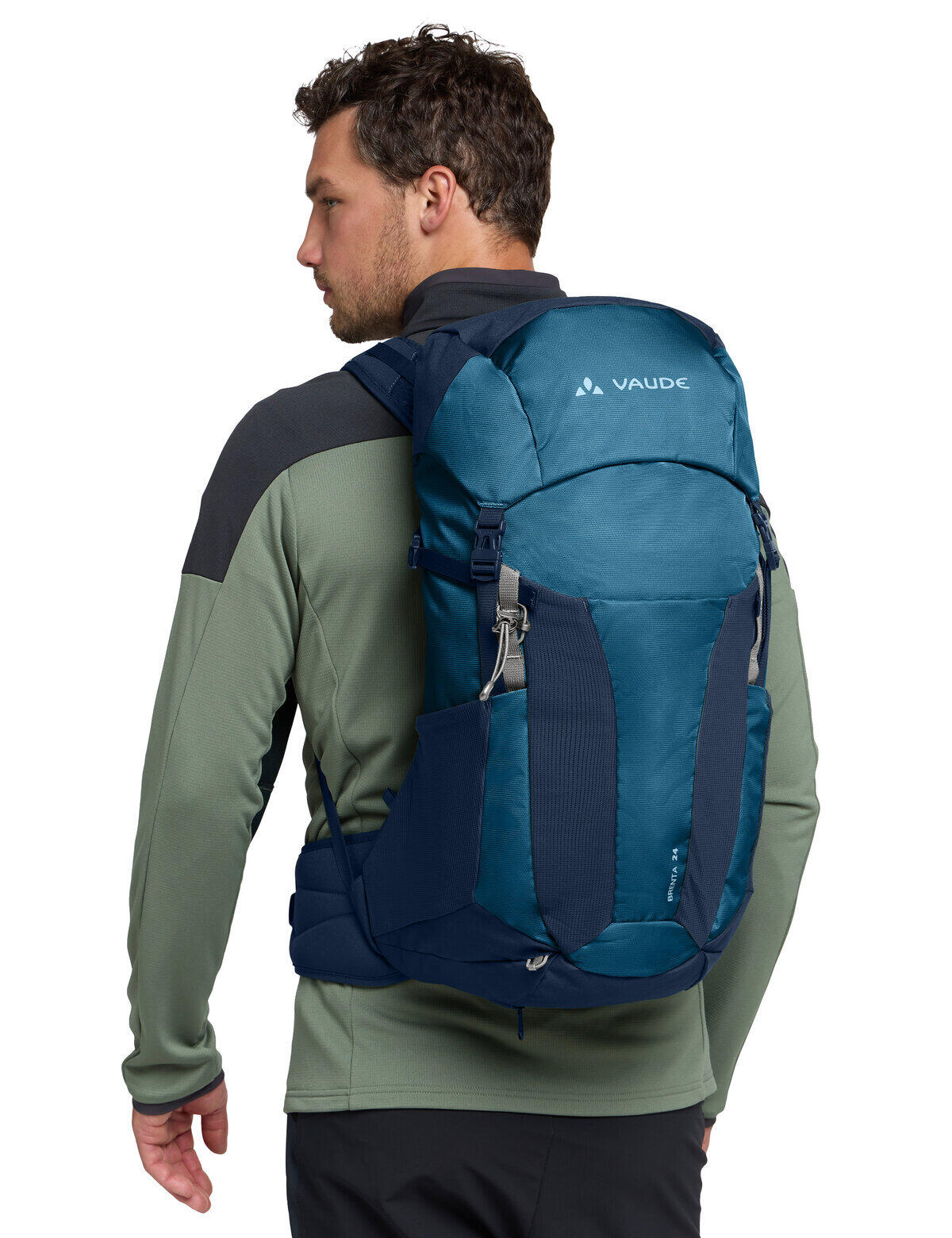 VAUDE Rucksaecke20-29L Brenta 24 7/7