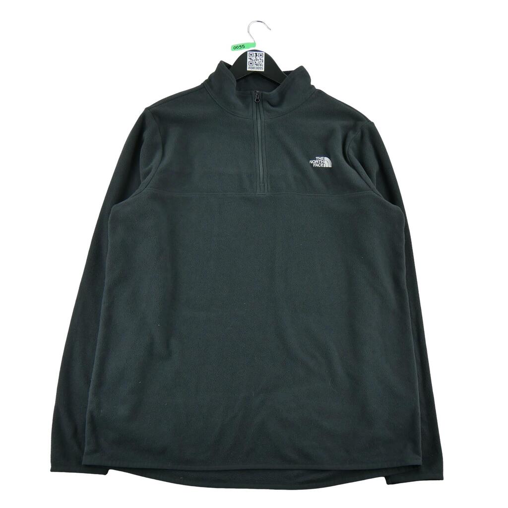 Second life - The North Face Women’s Fleece Sweater Black - Very good