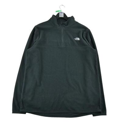 Tweedehands - the north face dames fleece trui - zeer goede staat