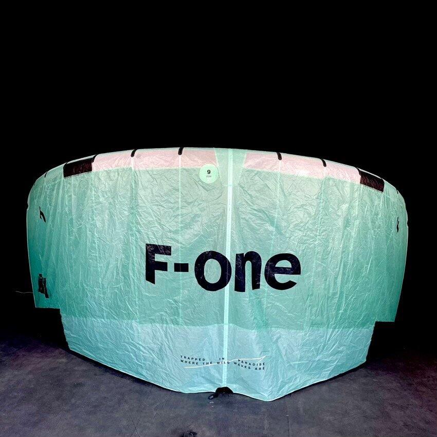F-ONE Kite Addikt TEC 9m² 2/4