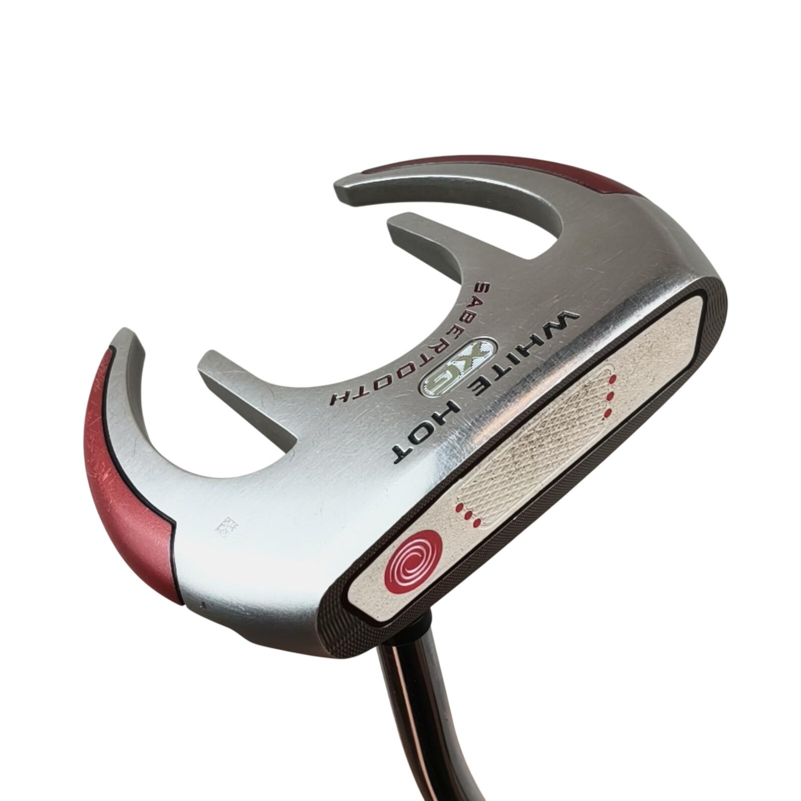 Odyssey White Hot XG Sabertooth Putter / 35" 3/7