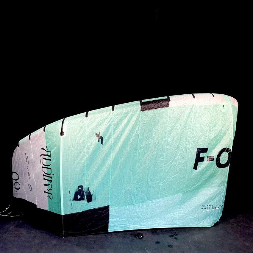 F-ONE Kite Addikt TEC 9m² 4/4