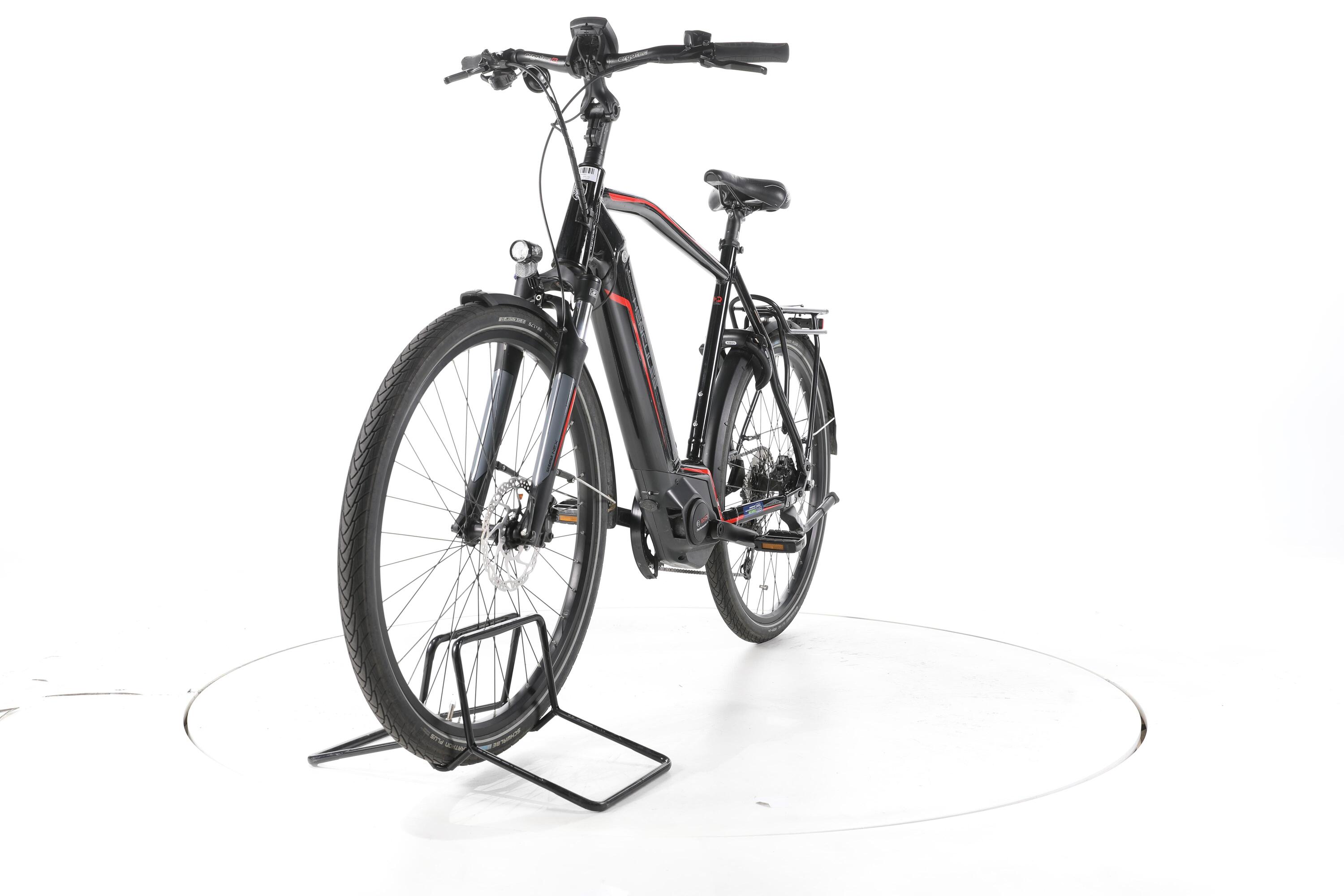 Reconditionné - Hercules E-Imperial Trekking E-Bike - Bon 4/7