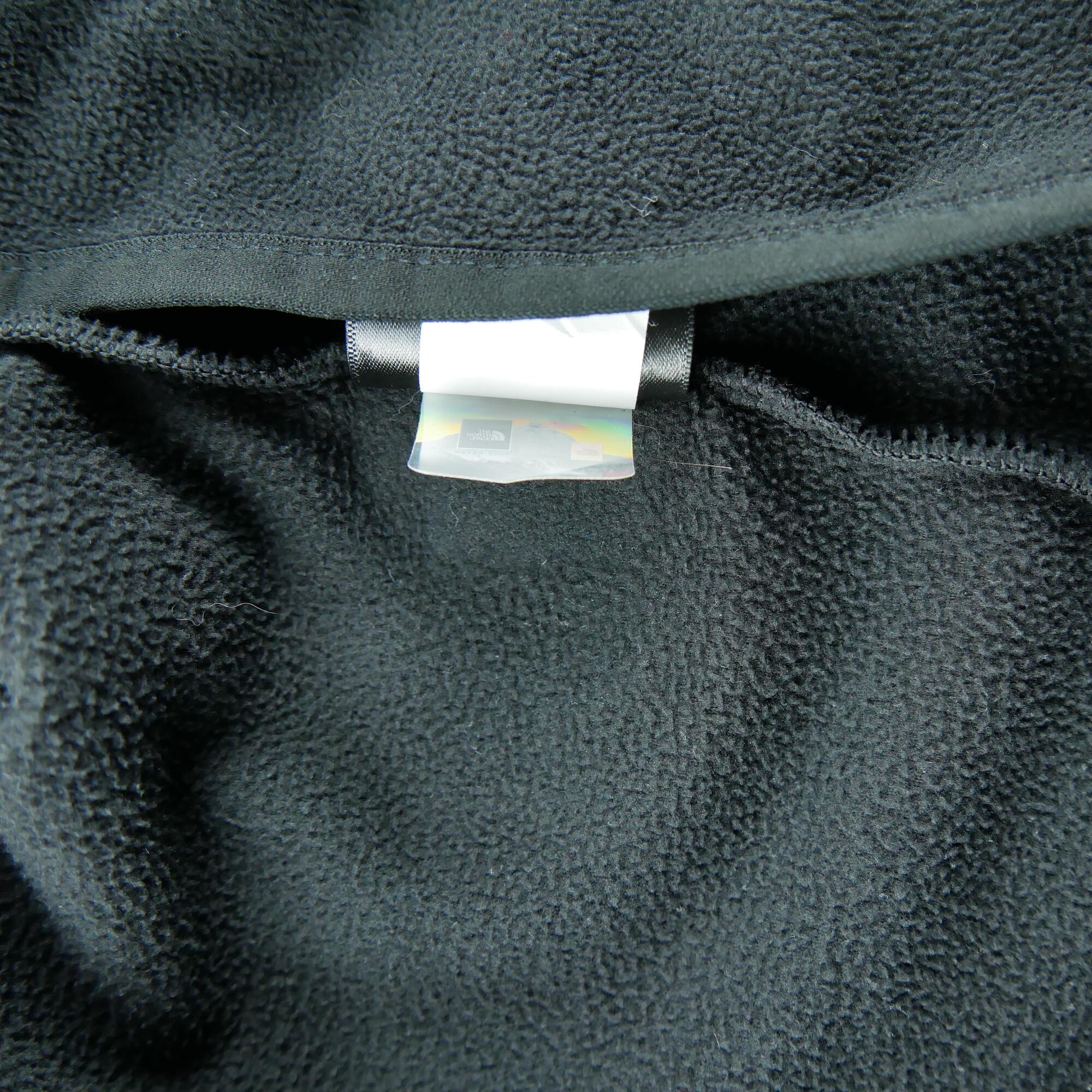 Second hand - The North Face maglione pile donna - Stato molto buono 7/7