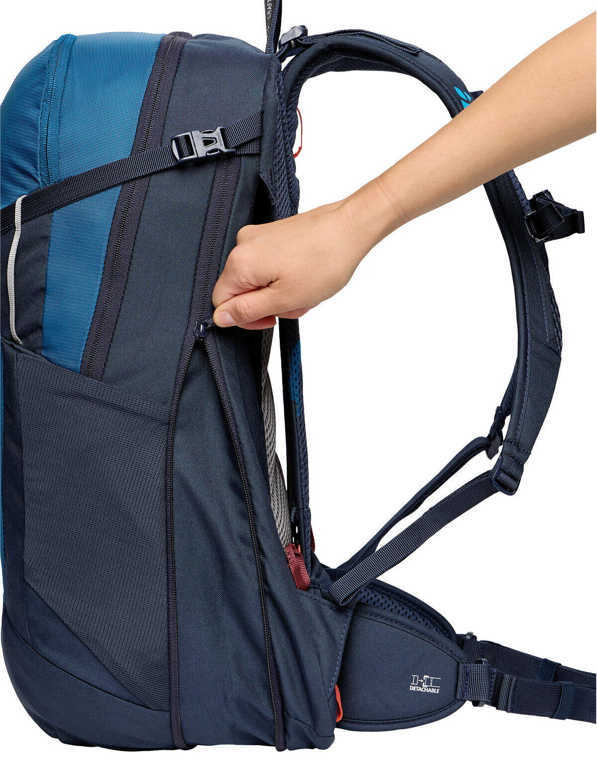VAUDE Rucksaecke20-29L Wizard 18+4 5/7
