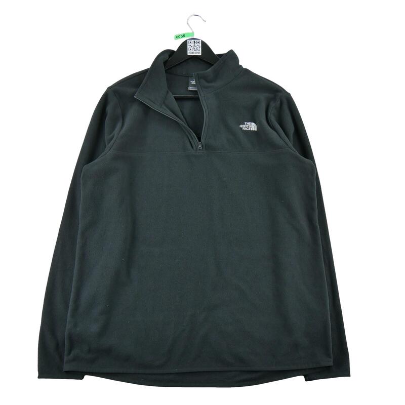 Second life - The North Face pulover fleece damă - Foarte bun