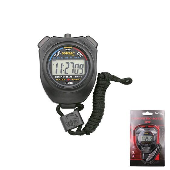 Digital chronometer 12/24h - 1/100s accuracy