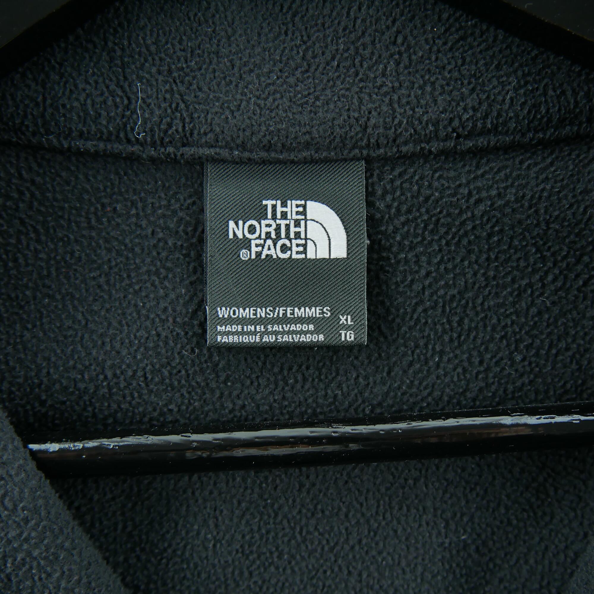 Second hand - The North Face maglione pile donna - Stato molto buono 6/7