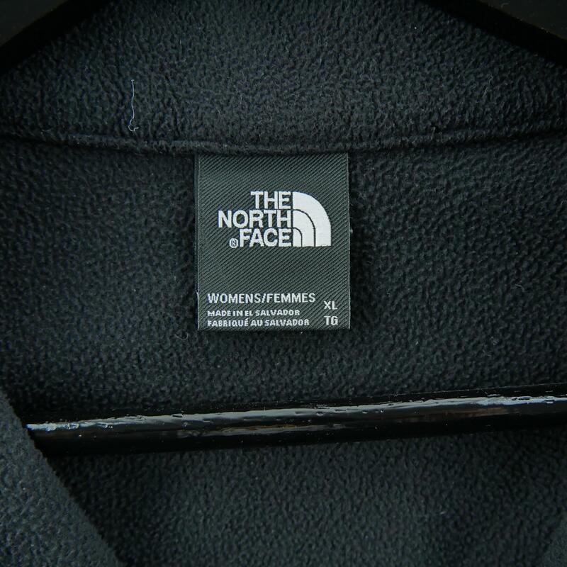Second life - The North Face pulover fleece damă - Foarte bun