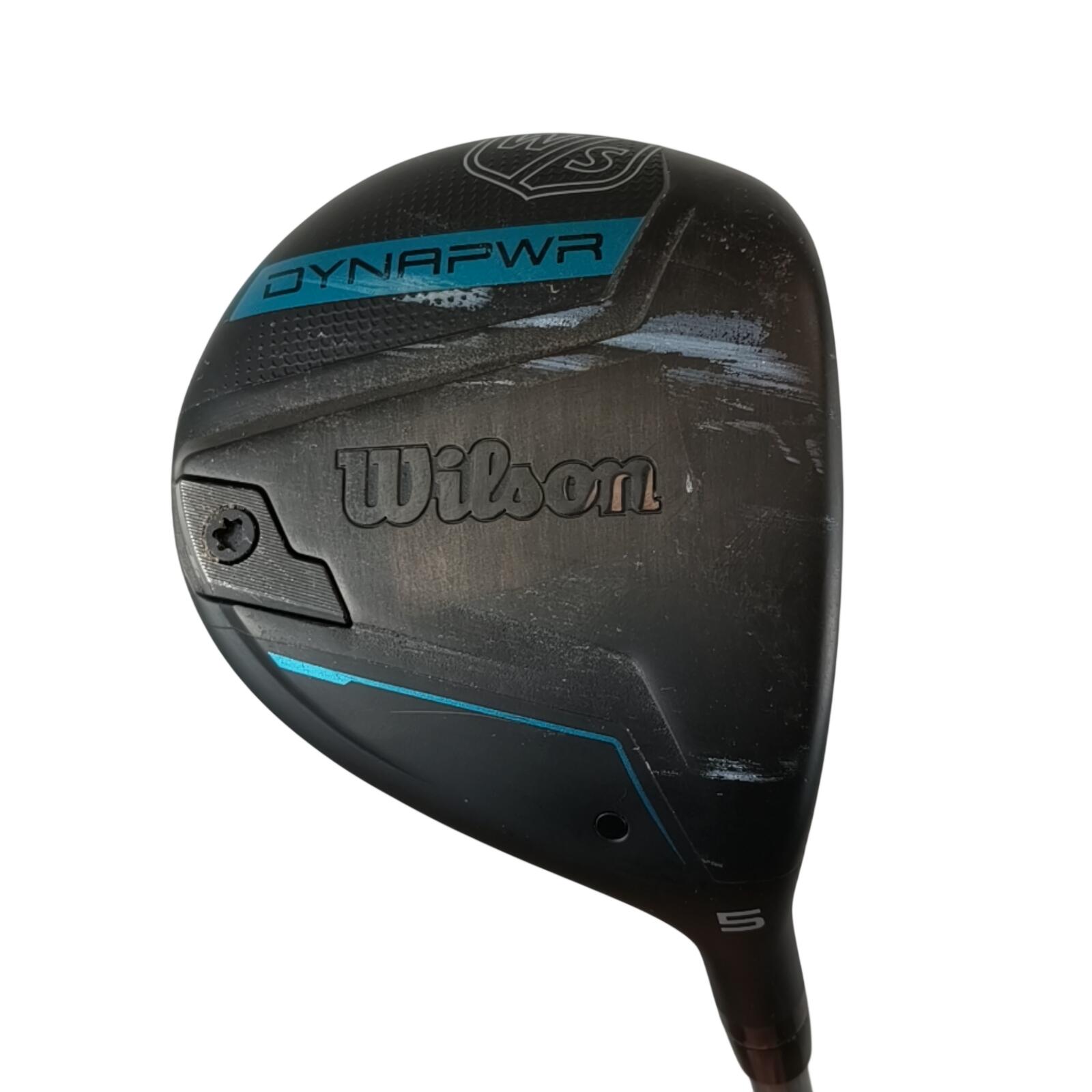 Wilson DynaPWR Fairway Wood / Flex Ladies / #5/18.5 1/6