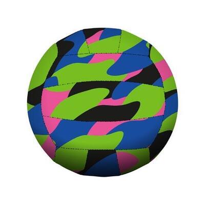 Beco-sealife Palla da spiaggia in neoprene multicolor Ø 21 cm