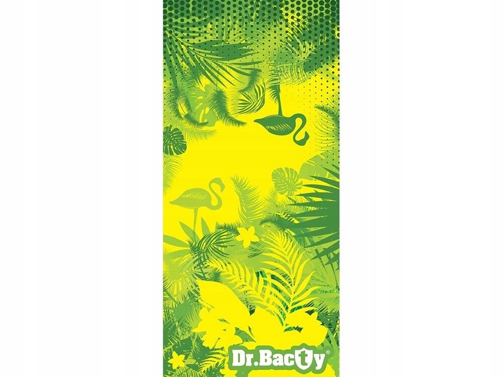 Ręcznik z powłoką antybakteryjną szybkoschnący L 60x130cm