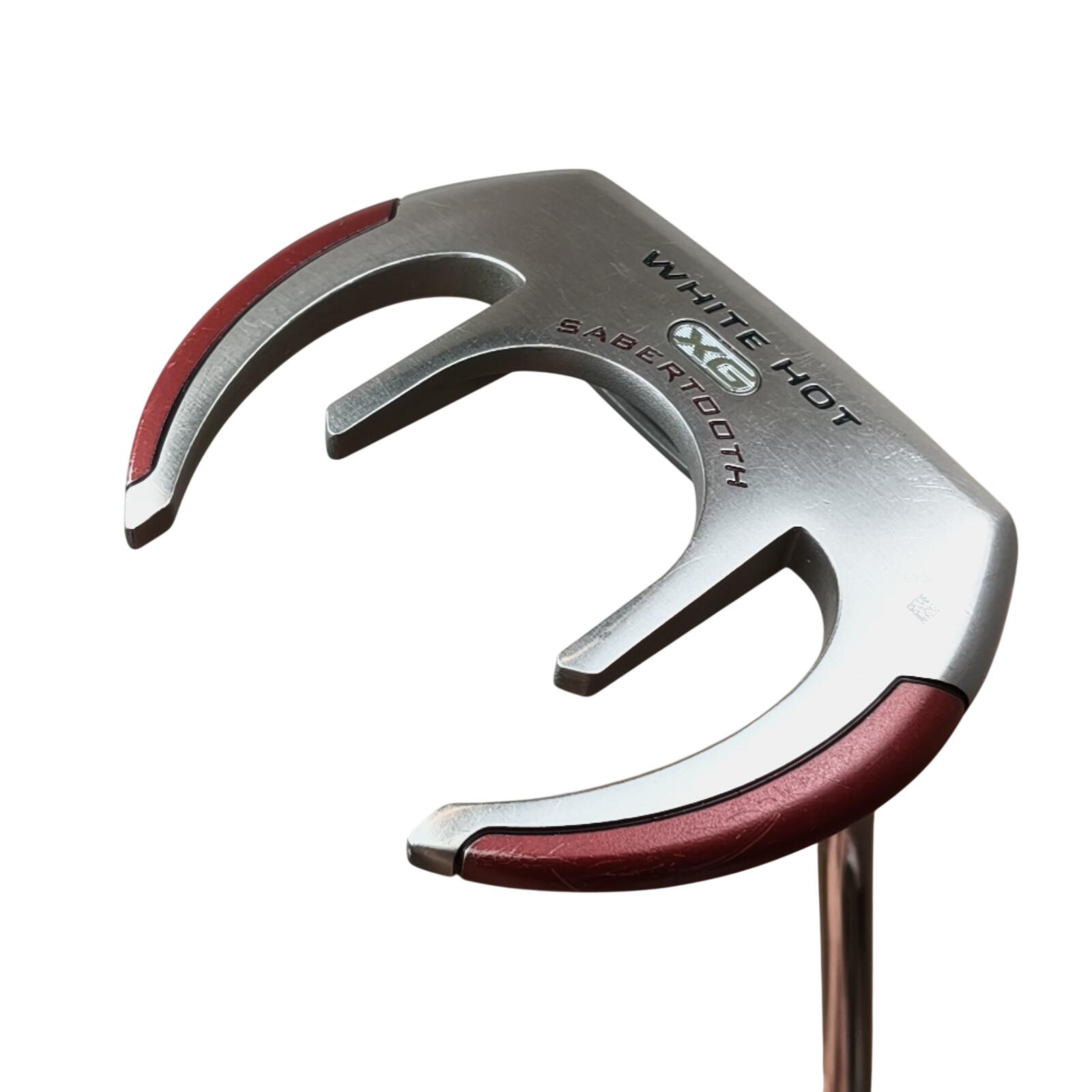 Odyssey White Hot XG Sabertooth Putter / 35" 1/7