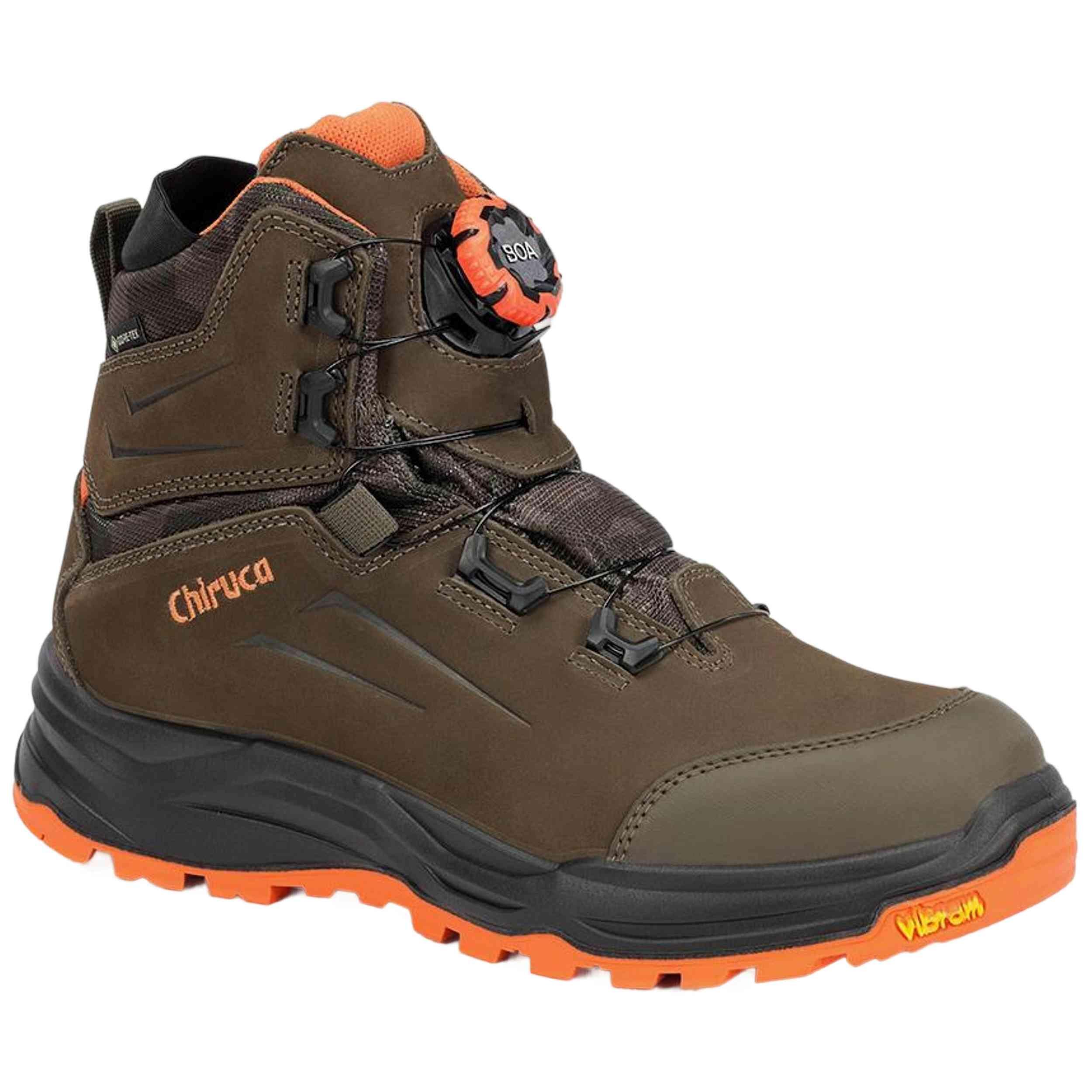 Botas Chiruca modelo 314-106417 para homem 2/5