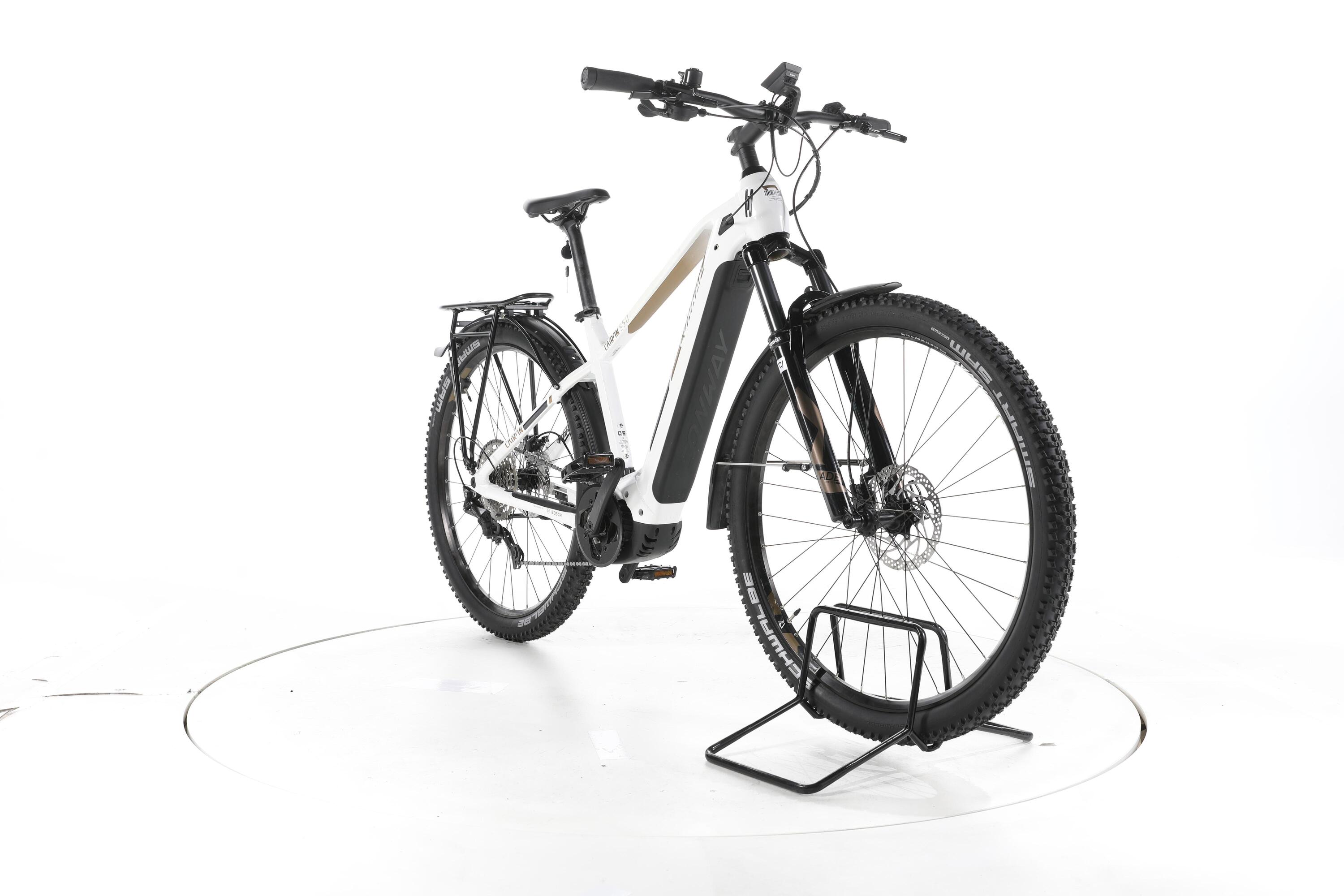 Segunda vida - Conway Cairon S 5.0 Trekking E-Bike - Muy buen estado 3/7