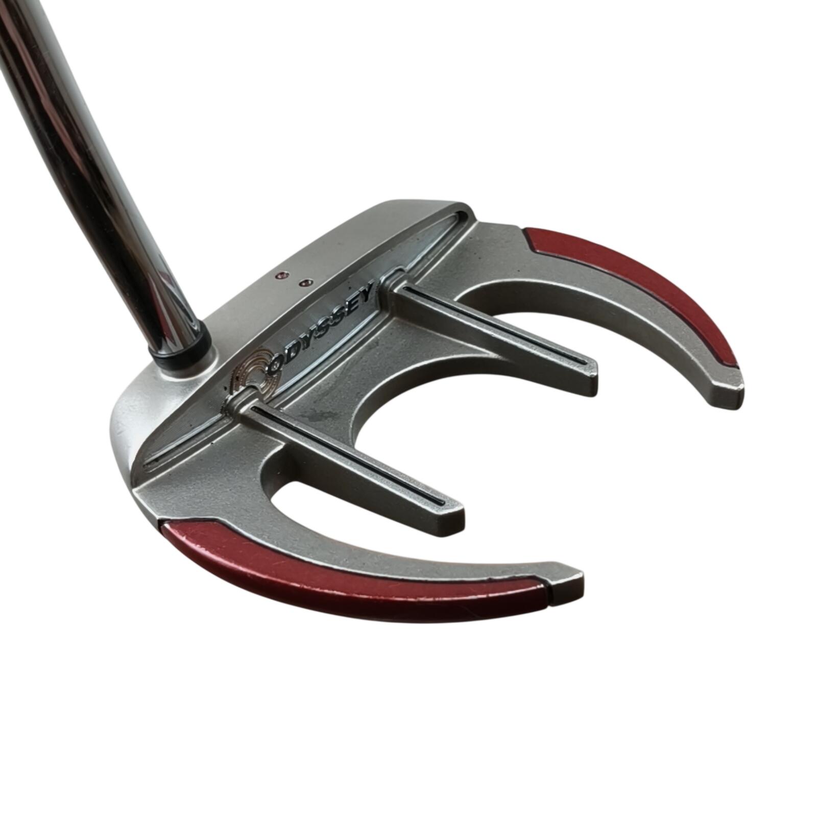 Odyssey White Hot XG Sabertooth Putter / 35" 6/7
