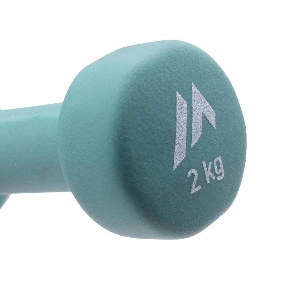 Dynamos Dumbbell (Dusty Green) 3/3