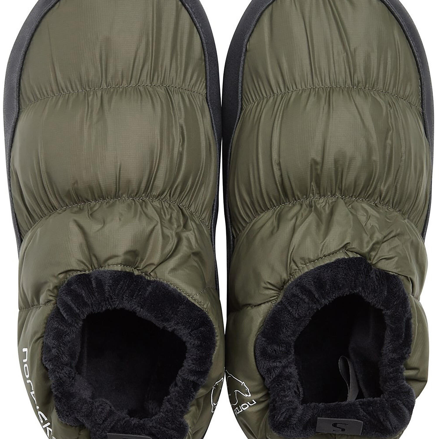 Unisex Hose lang MOS DOWN SLIPPERS 2/4