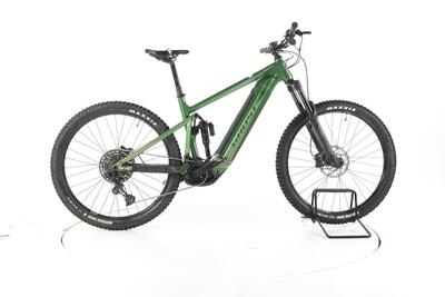 Tweedehands - ghost e-riot am essential e-bike fully - zeer goed