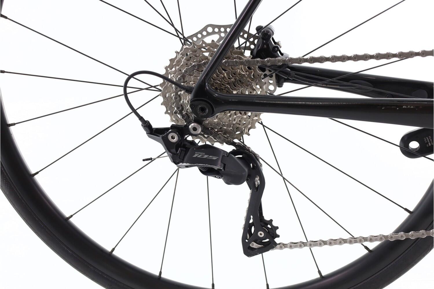 Segunda Vida · Bicicleta estrada ·  TCR Advanced 2 · Muito bom estado 3/8