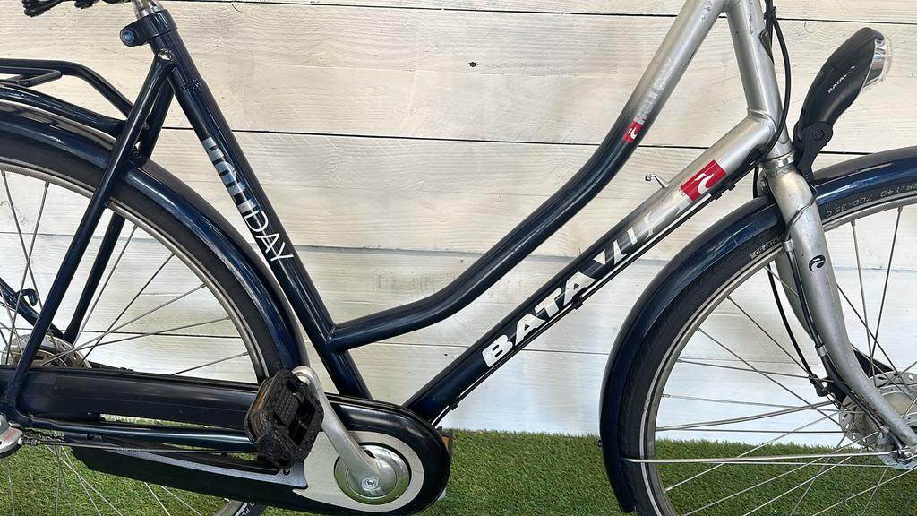 Tweedehands Batavus Holiday 4/4