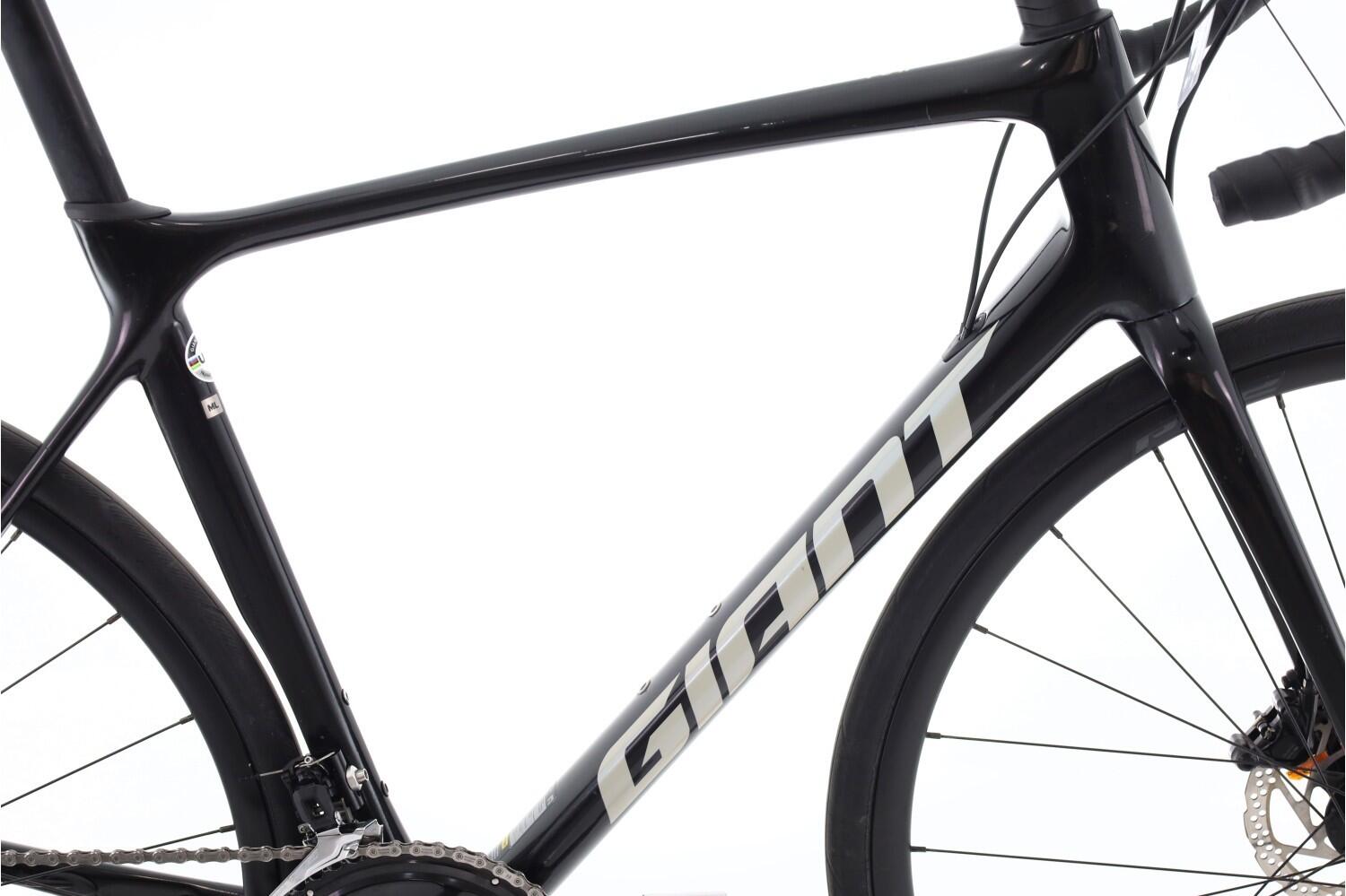 Segunda Vida · Bicicleta estrada ·  TCR Advanced 2 · Muito bom estado 2/8