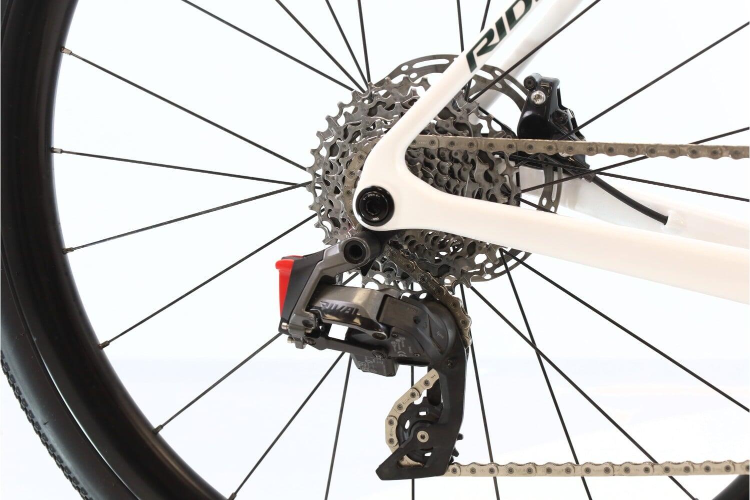 Segunda Vida · Gravel · Ridley Grifn AXS 12V · Muito bom estado 3/8