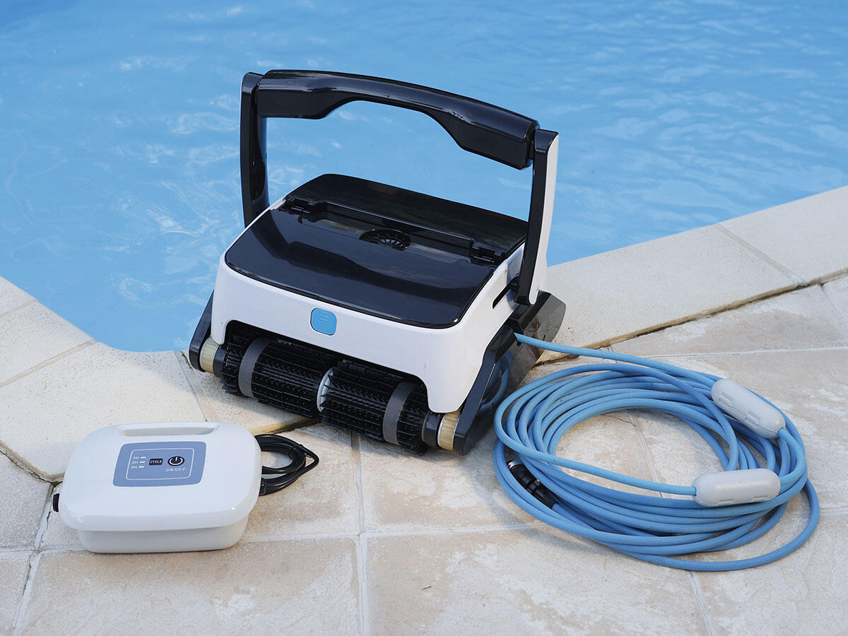 Robot de piscine électrique RobotClean 3 Plus 2/5