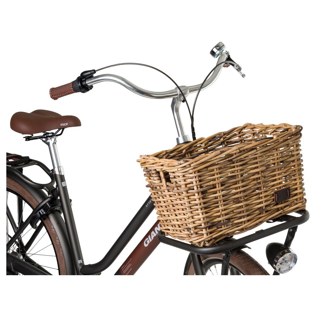 Fastrider ZENO Mand Rotan Medium Bruin 3/5