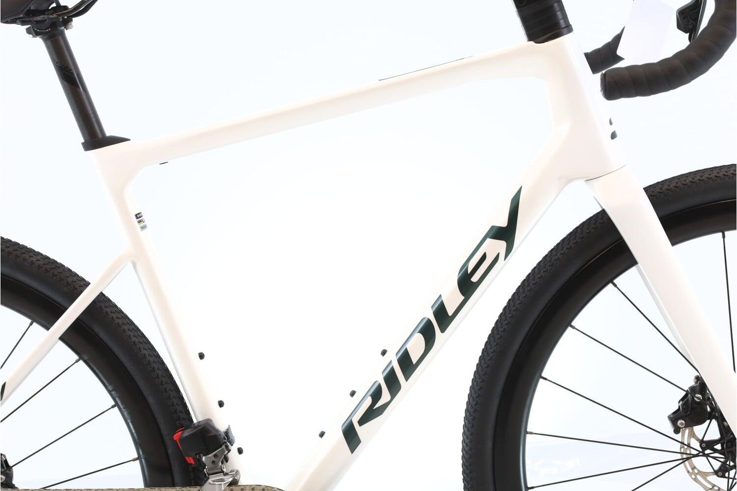 Segunda Vida · Gravel · Ridley Grifn AXS 12V · Muito bom estado 2/8