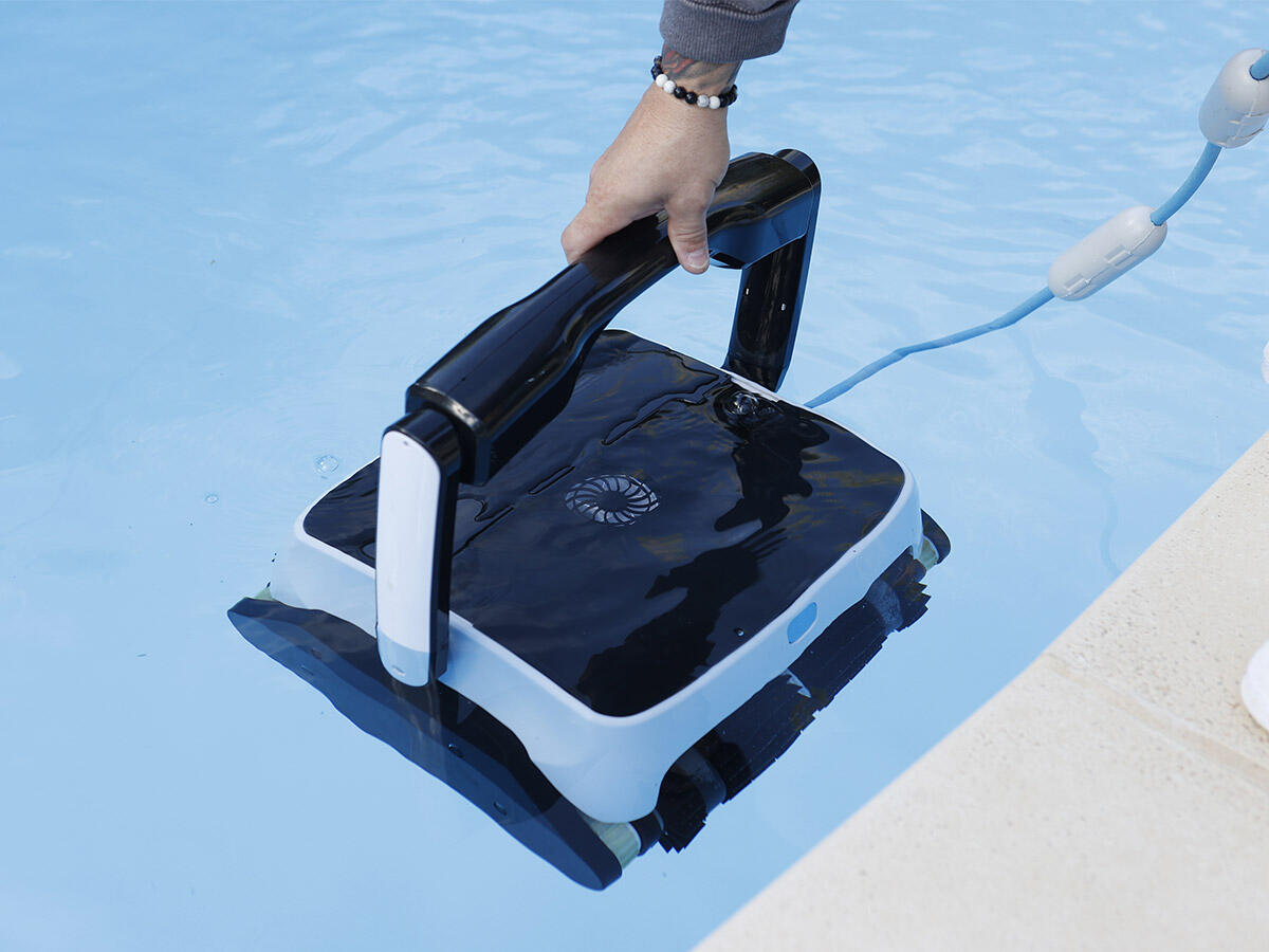 Robot de piscine électrique RobotClean 3 Plus 5/5