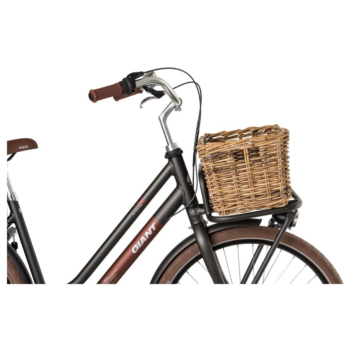 Fastrider ZENO Mand Rotan Medium Bruin 2/5
