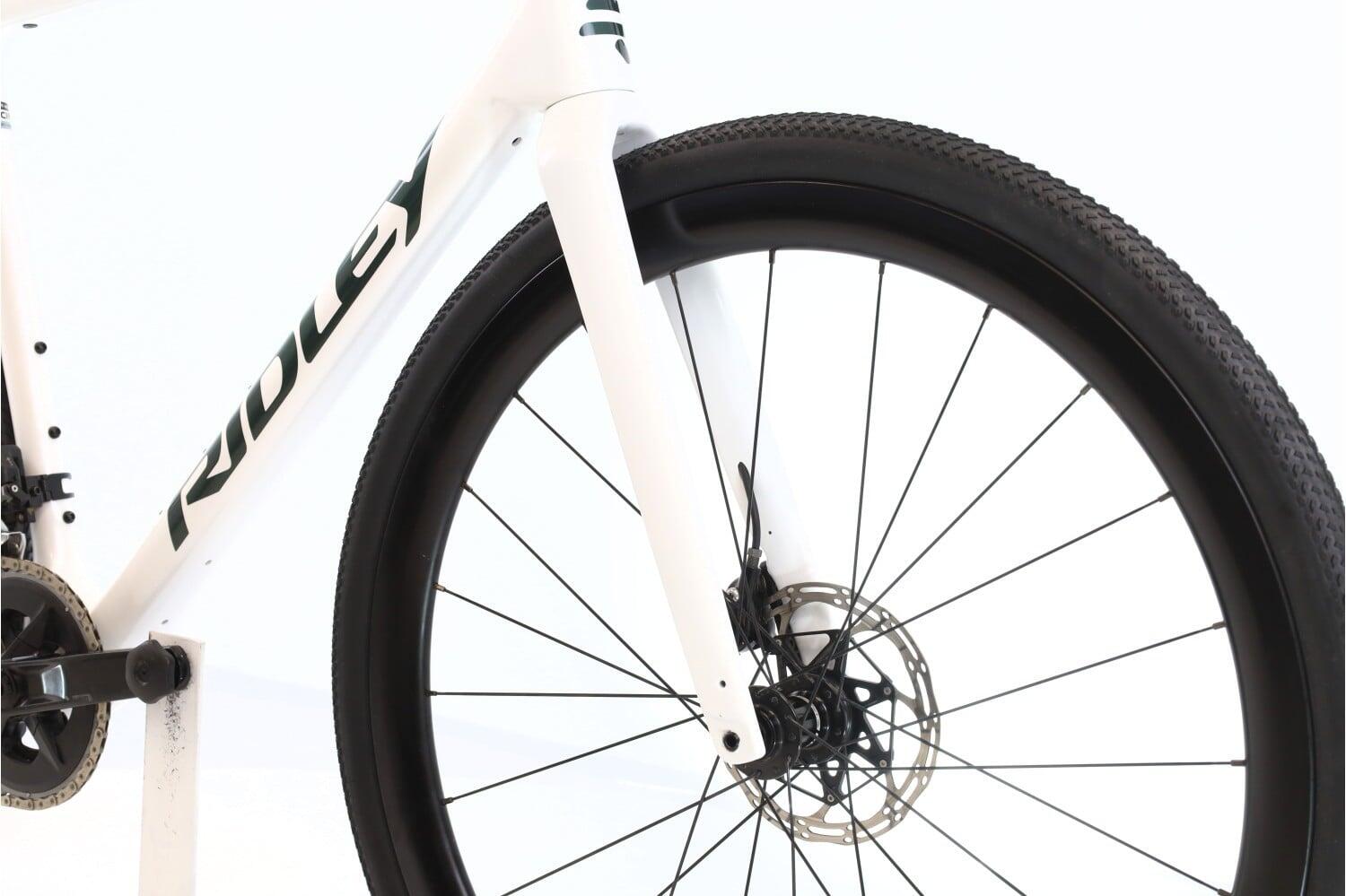 Segunda Vida · Gravel · Ridley Grifn AXS 12V · Muito bom estado 5/8