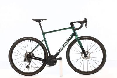 Tweedehands gravelbike · ridley grifn di2 11v · zeer goede toestand