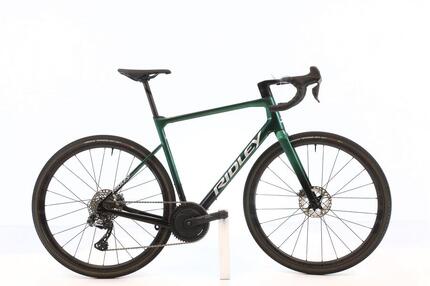 Refurbished Gravelbike · Ridley Grifn Di2 11V · Sehr guter Zustand