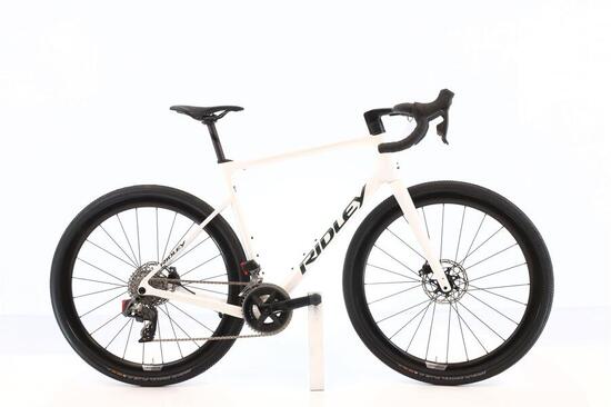 Bici gravel ricondizionata · Ridley Grifn AXS 12V · Ottimo stato
