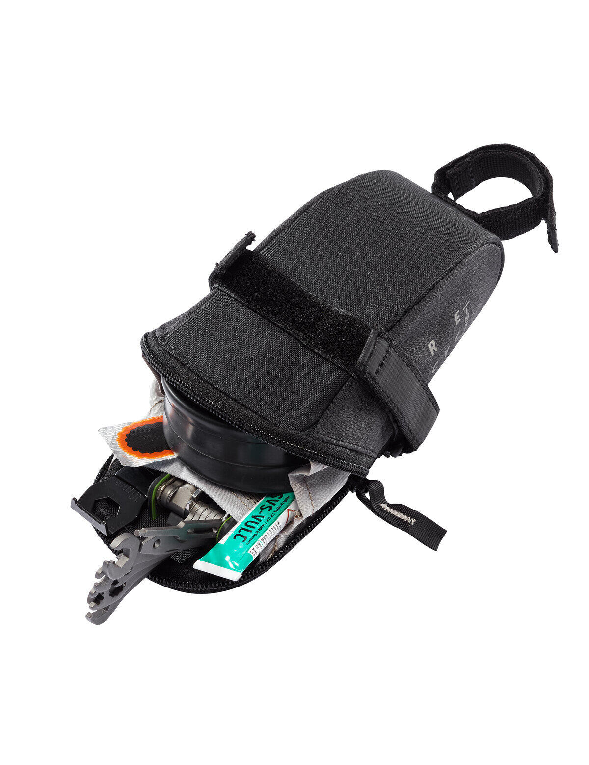 Vaude Race Light L Luminum - Borsa sotto sella 5/7