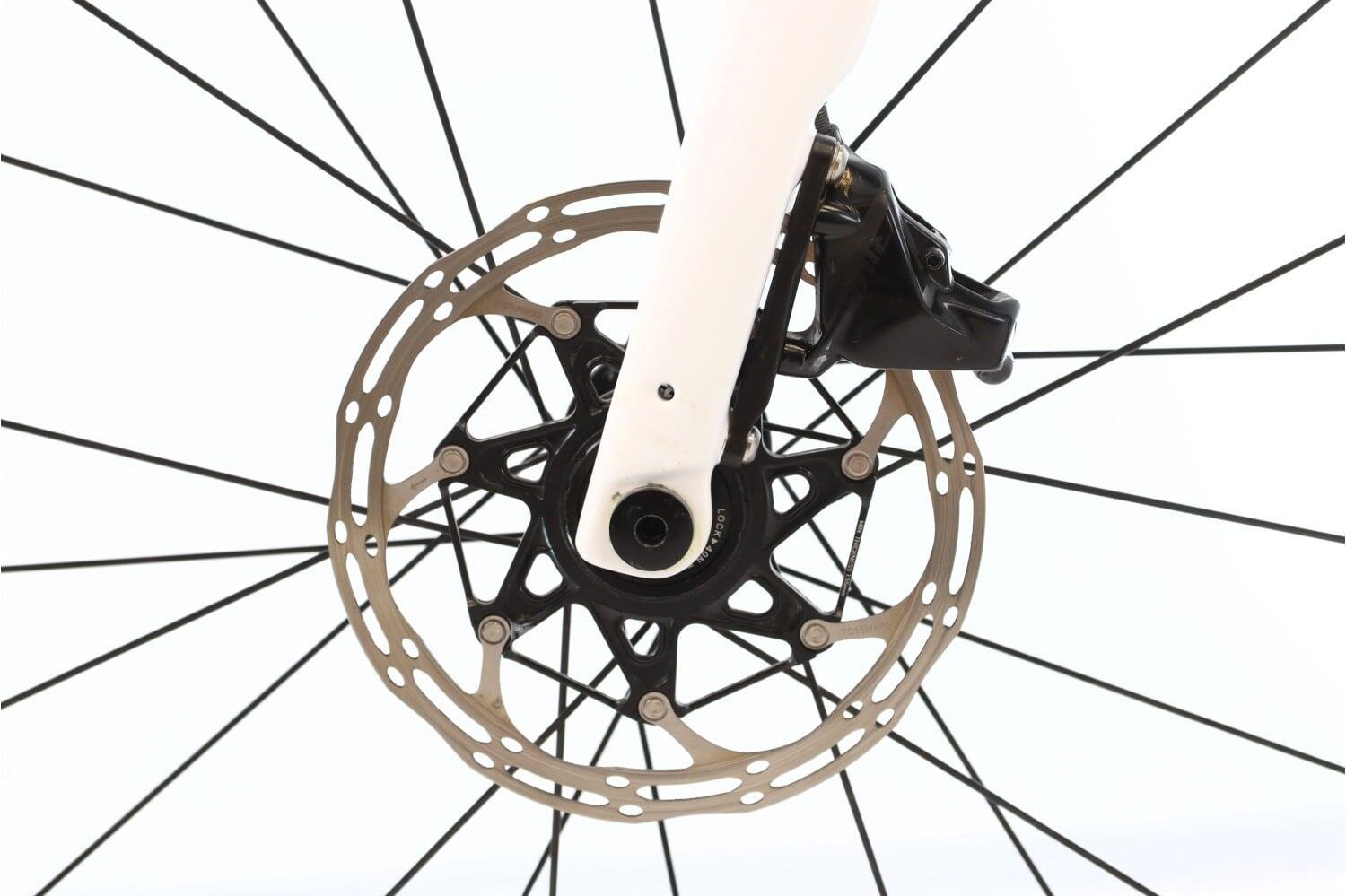 Segunda Vida · Gravel · Ridley Grifn AXS 12V · Muito bom estado 7/8