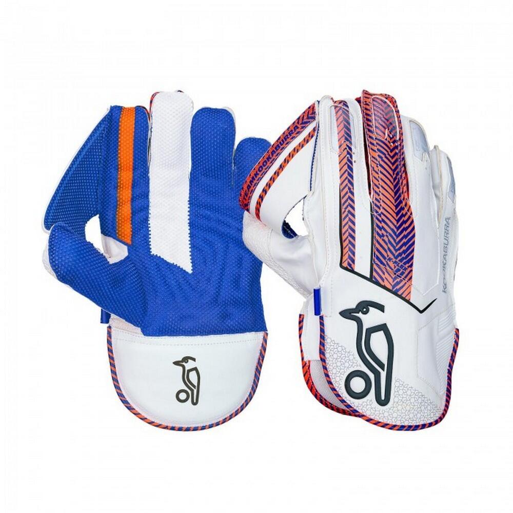 Gants Pour Gardien De Guichet SC 3.1 Enfant (Noir / Bleu) 3/3