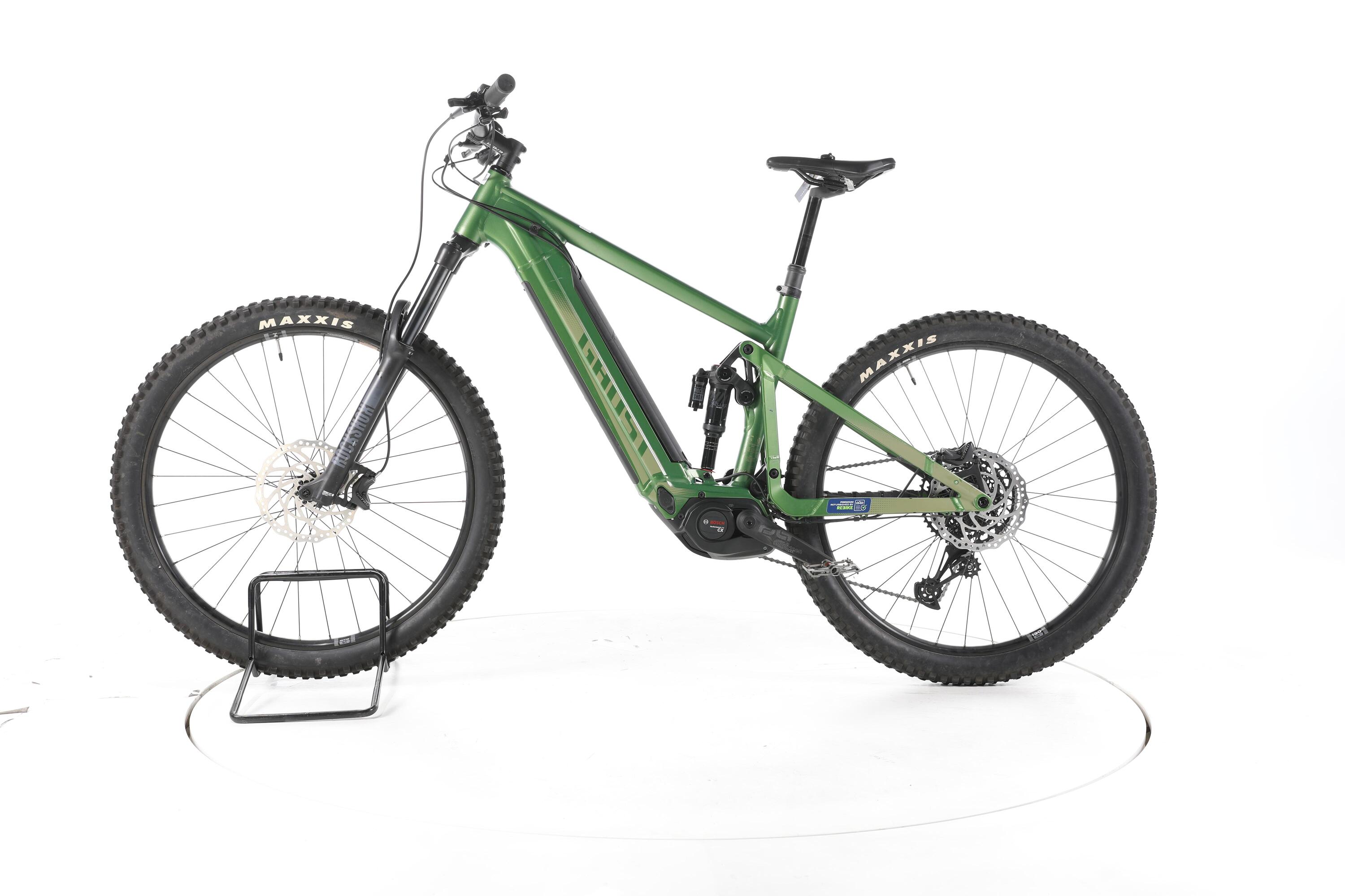 Segunda vida - Ghost E-Riot AM Essential E-Bike Fully - Muy buen estado 6/7