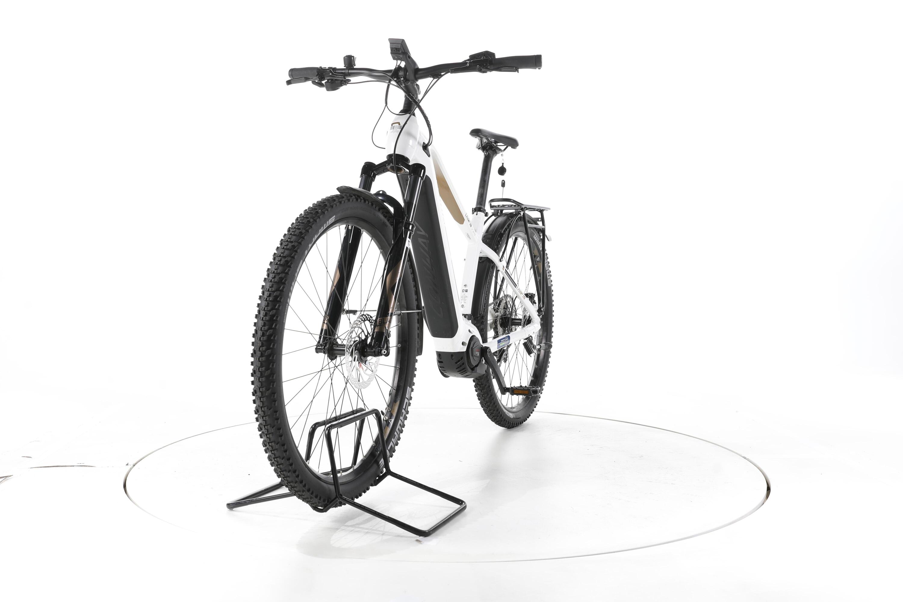 Segunda vida - Conway Cairon S 5.0 Trekking E-Bike - Muy buen estado 4/7
