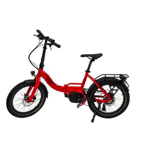 DAEROLZ VIKA opvouwbare elektrische fiets