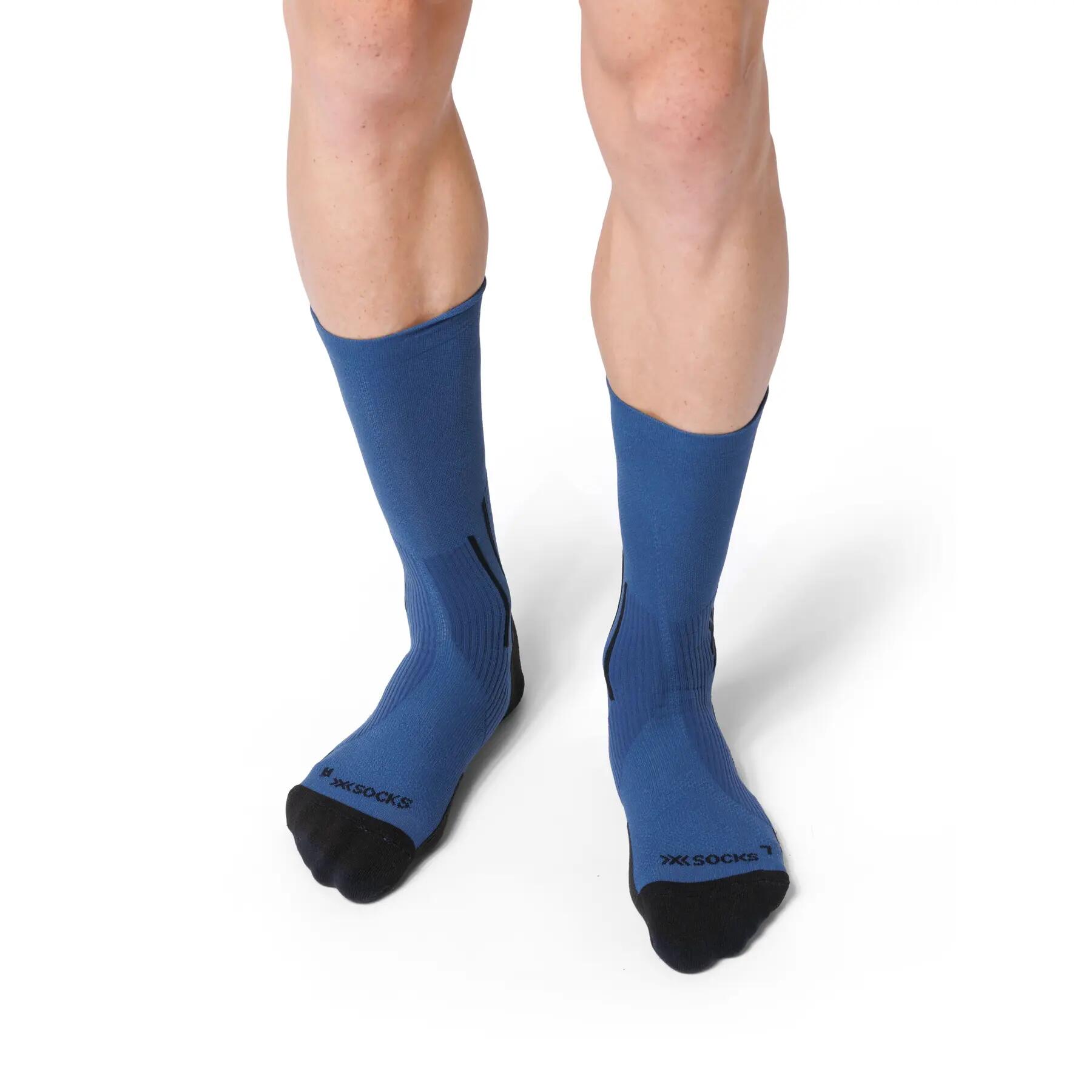 Football Socks X-Socks Touring Perform 3/4