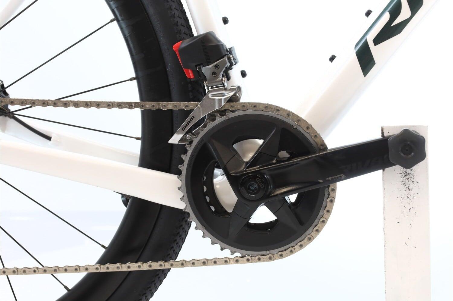 Segunda Vida · Gravel · Ridley Grifn AXS 12V · Muito bom estado 4/8