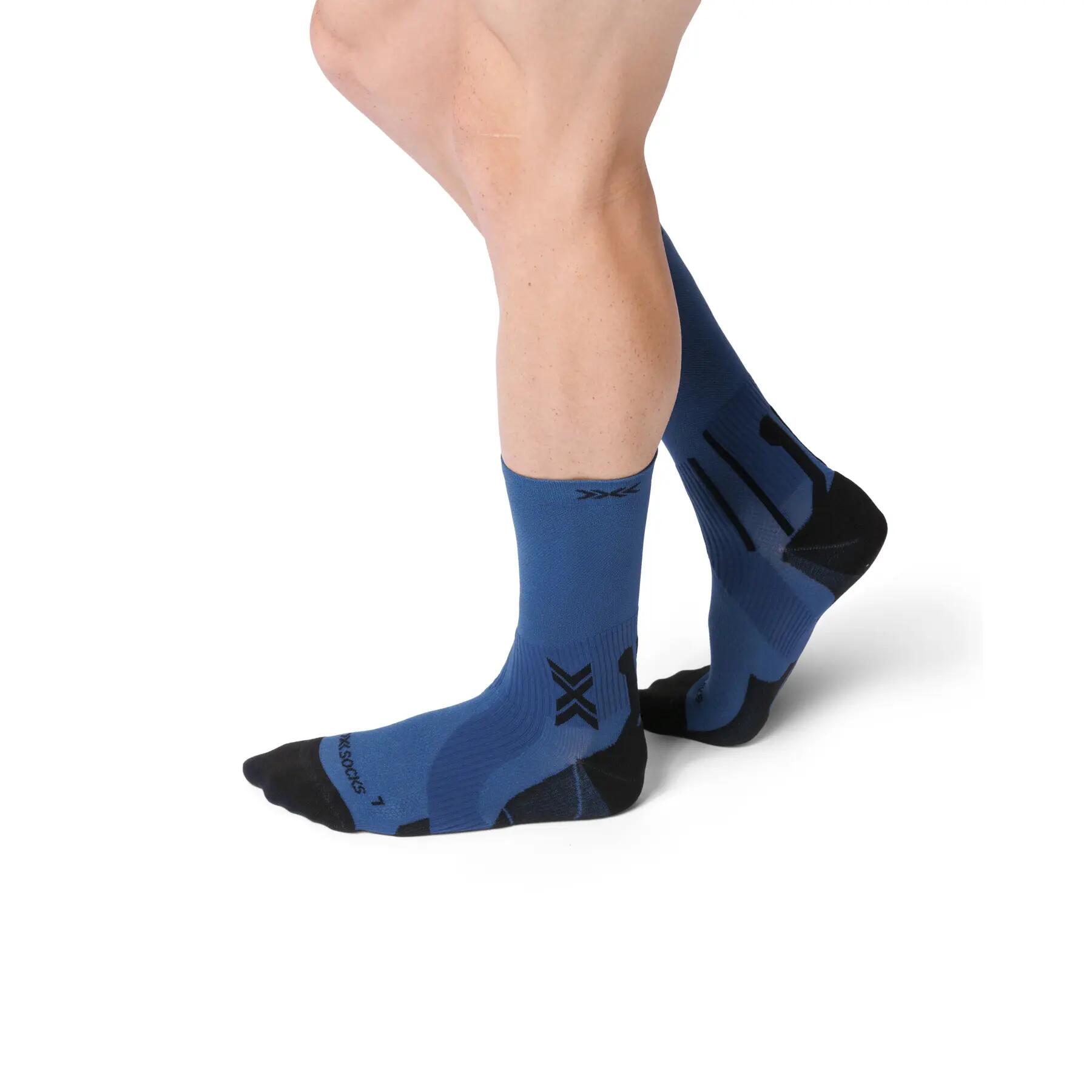 Football Socks X-Socks Touring Perform 2/4