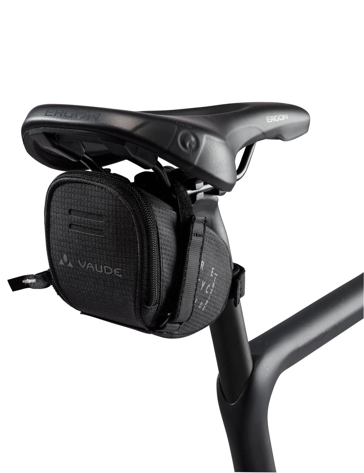 Vaude Race Light L Luminum - Borsa sotto sella 6/7